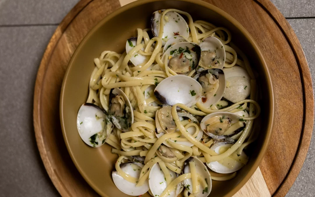 Pasta Vongole
