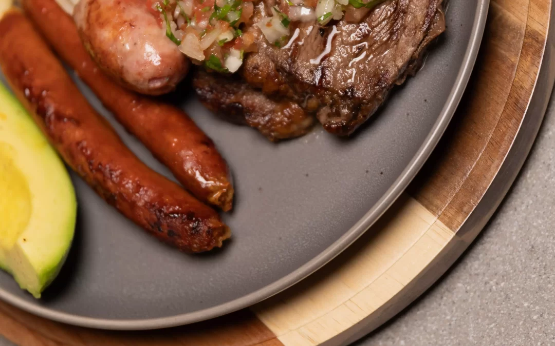 Picaña en el Air Fryer