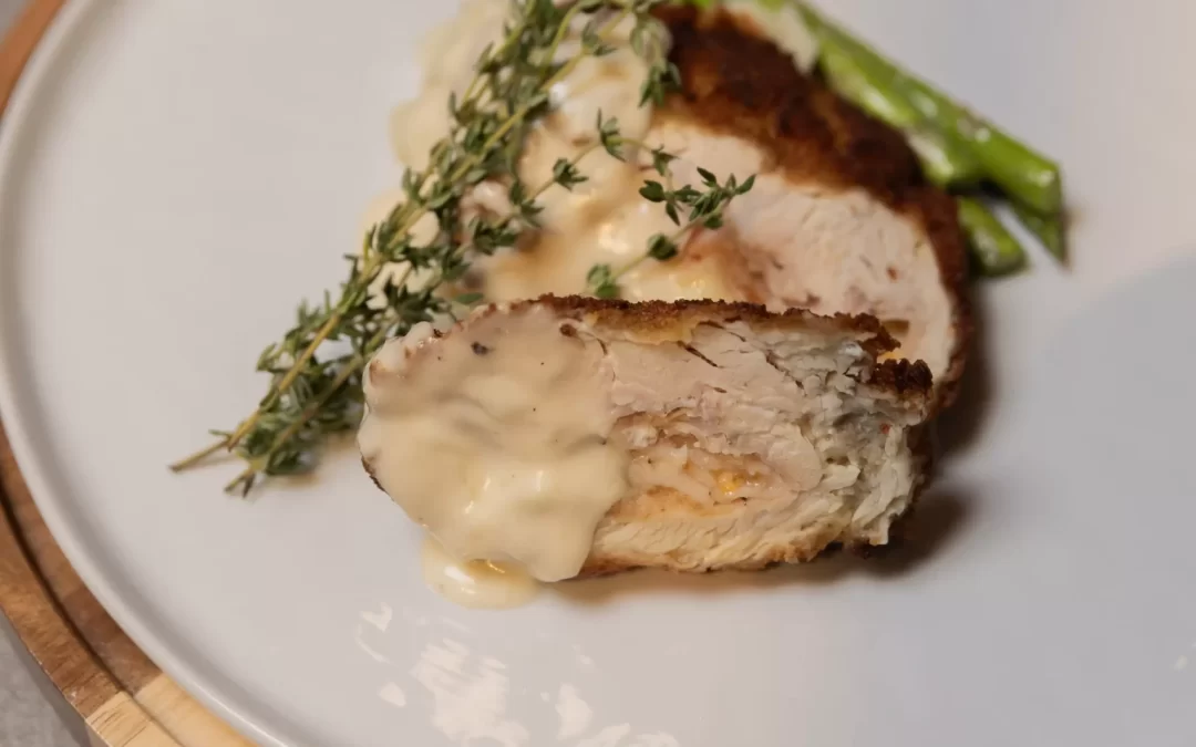 Cordon  Bleu de Pollo