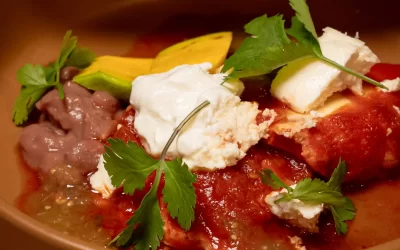 Huevos Rancheros